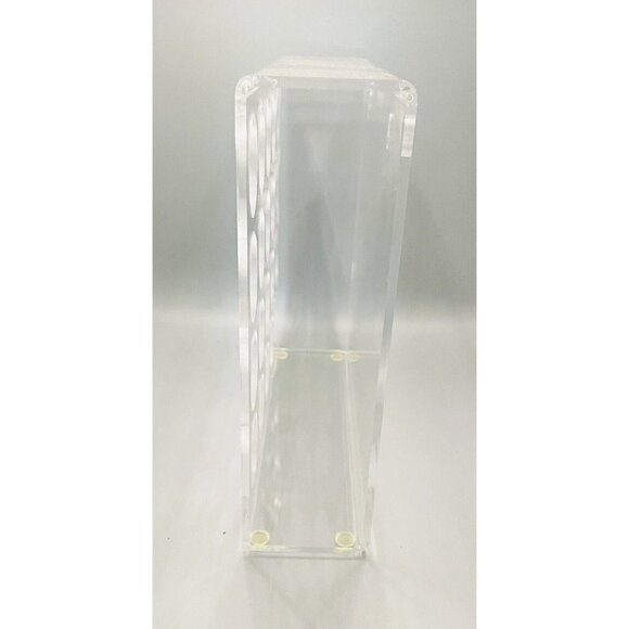 Coffee Pod Holder Storage 20 Wall Mounted/ Countertop K-cup Acrylic Display - Picture 3 of 11